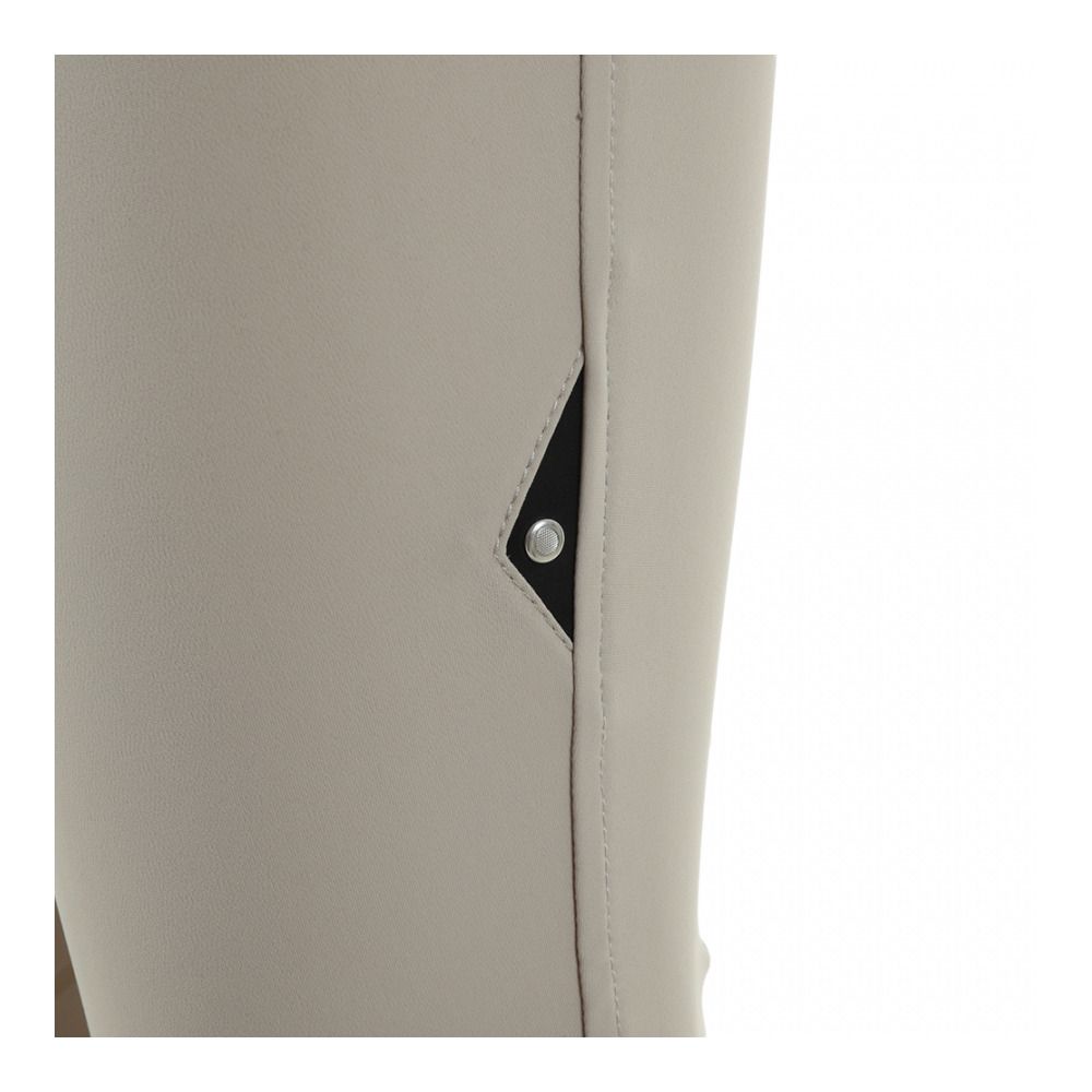 Equiline CERIEF -  Pantalon fond de peau siliconé Femme beige