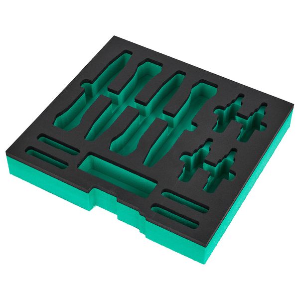 Thomann Inlay Case 4/4 Shure GLXD