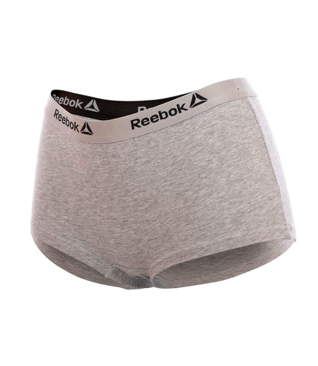 Boxer Shorty Femme Licence Sport Collection-Assortiment modèles photos selon arrivages- Pack de 4 Boxers Coton 29380