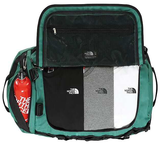 THE NORTH FACE - BASE CAMP DUFFEL L 95 SAC
