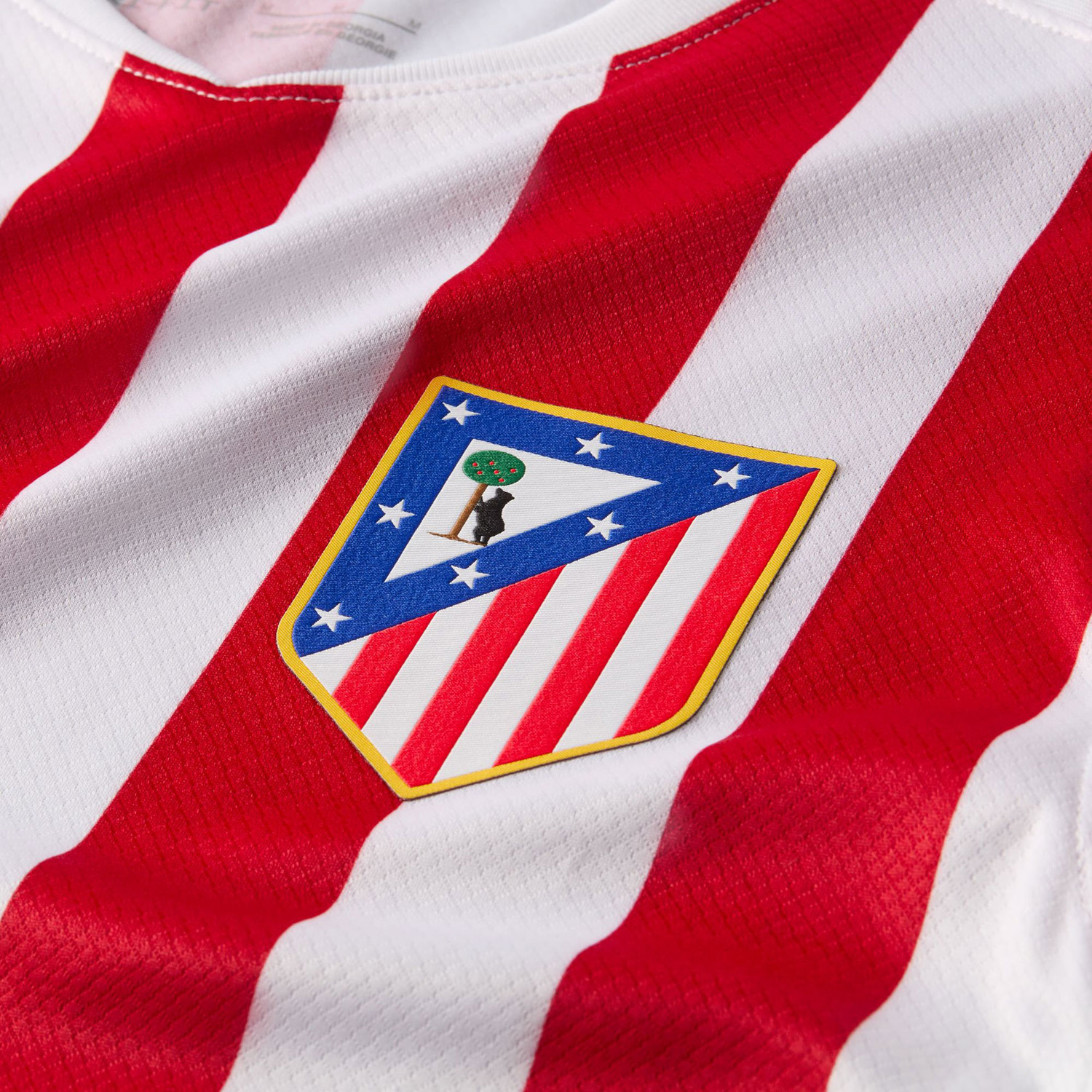 Nike Atletico Madrid Thuis Tenue 2025/2026