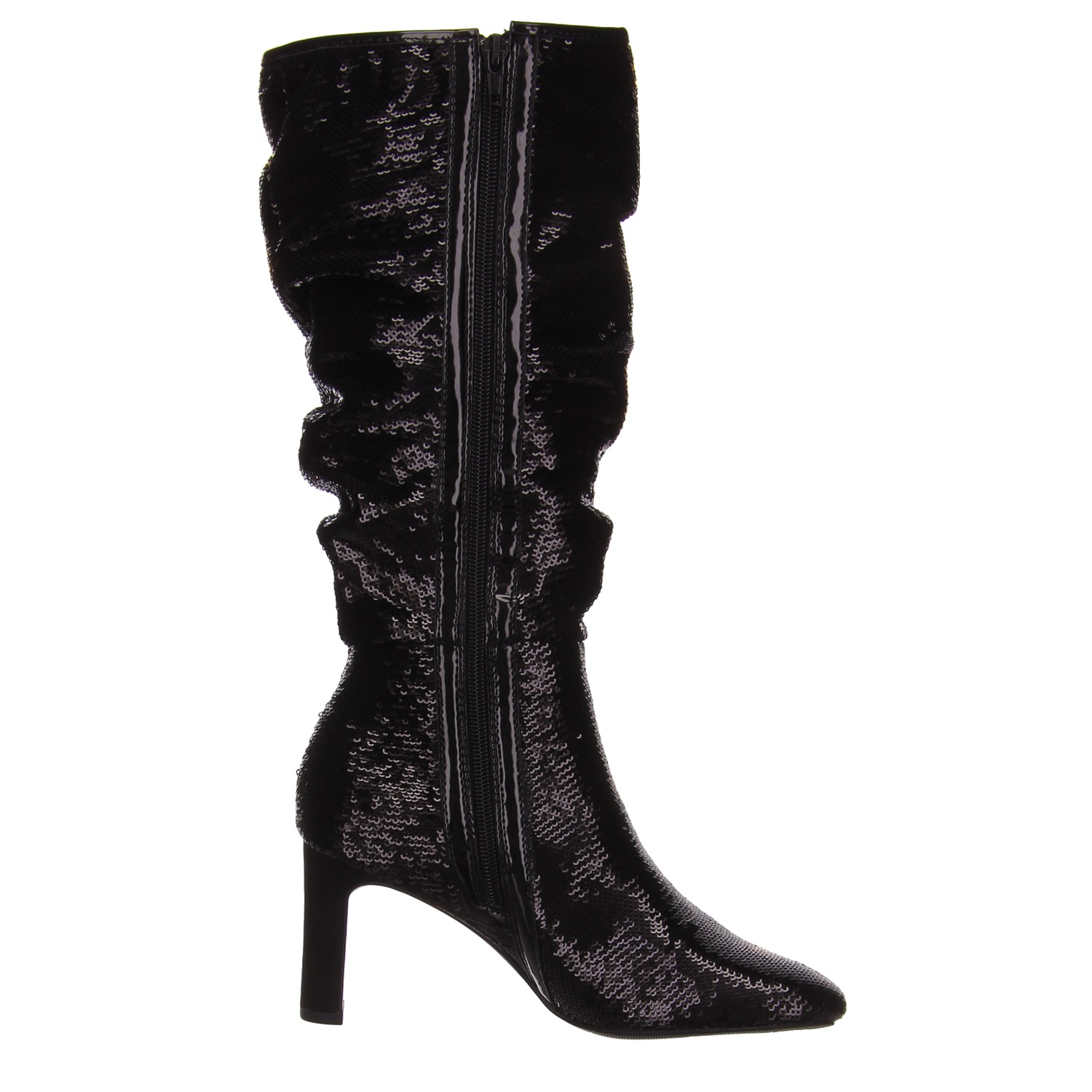 Idana Stiefel schwarz schwarz