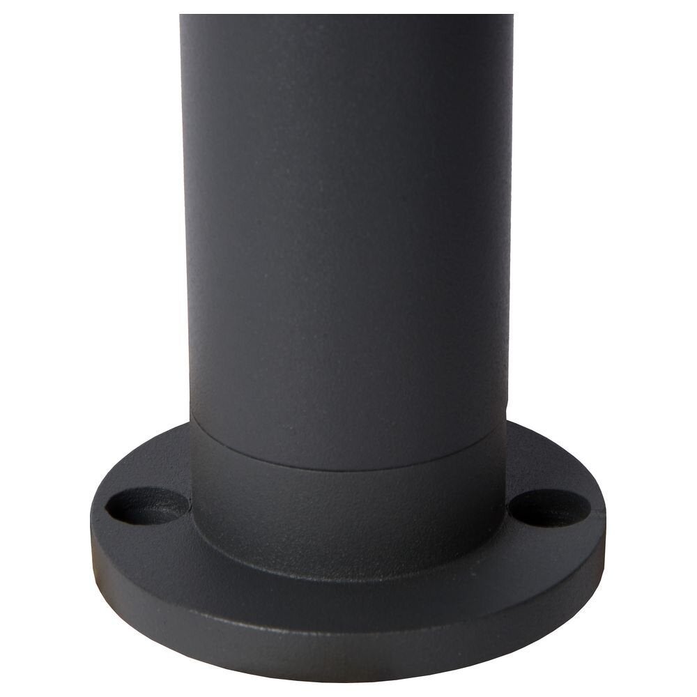 LED-padverlichting Tatum in antraciet en mat goud, 4,5W, 417lm, IP65