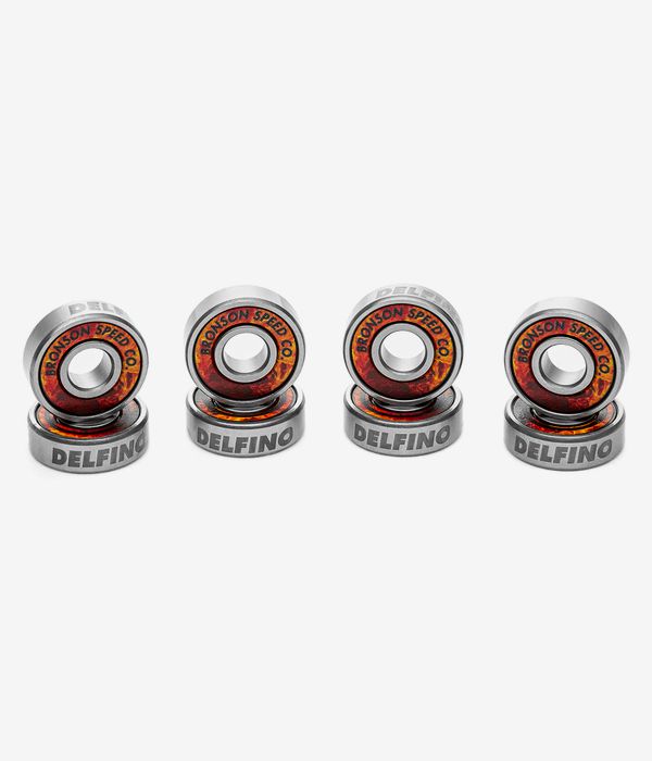 Bronson Speed Co. Delfino Pro G3 Kugellager