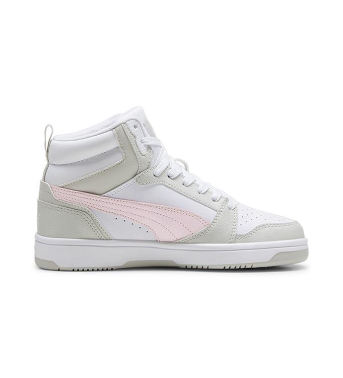 PUMA Jr Rebound V6 Mid Sneakers