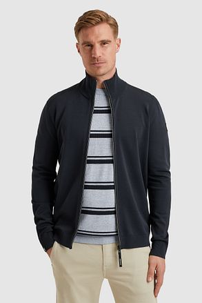 Vanguard Vest Viscose Donkerblauw VKC2502356-5281 kopen