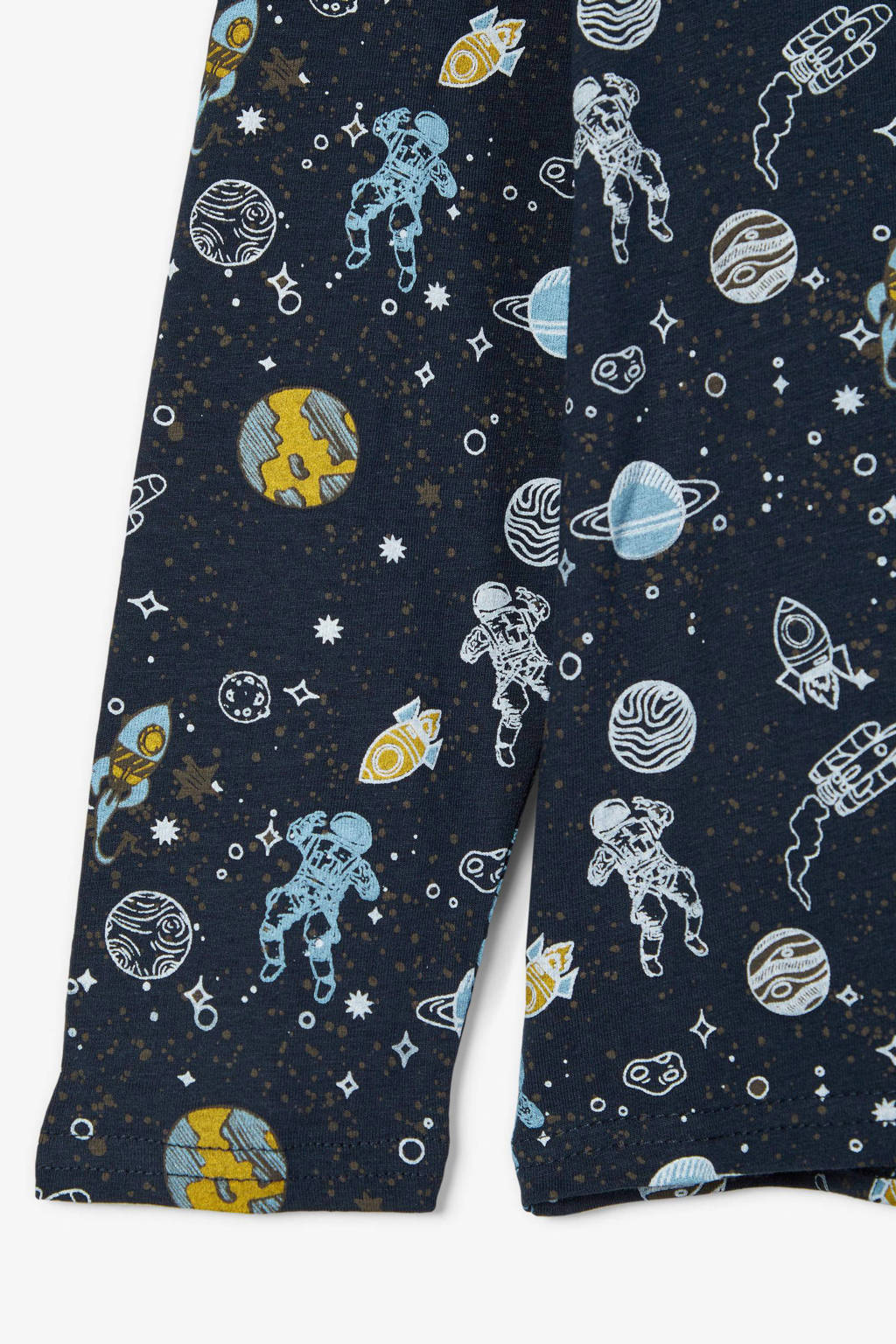 NAME IT pyjama NKMNIGHTSET donkerblauw