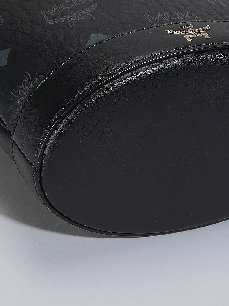 MCM Tasche - Tote Bag AREN Mini  schwarz