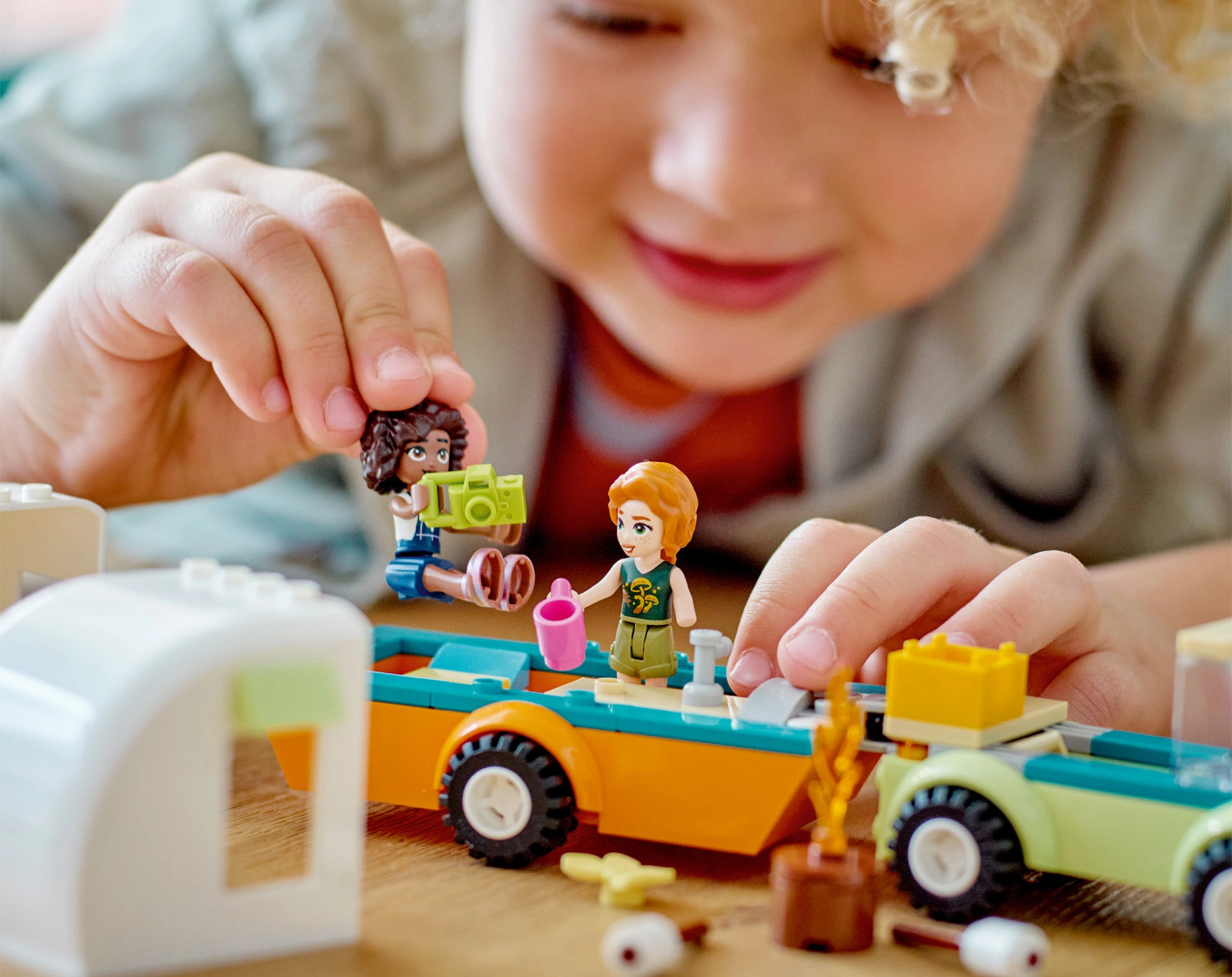 LEGO® Friends 41726 Campingausflug