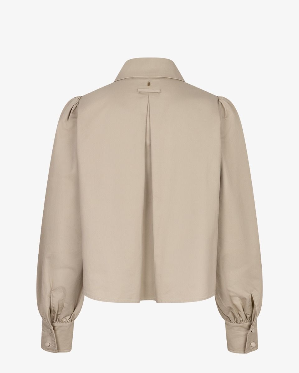Ibana Jenia Beige Dames Blouse