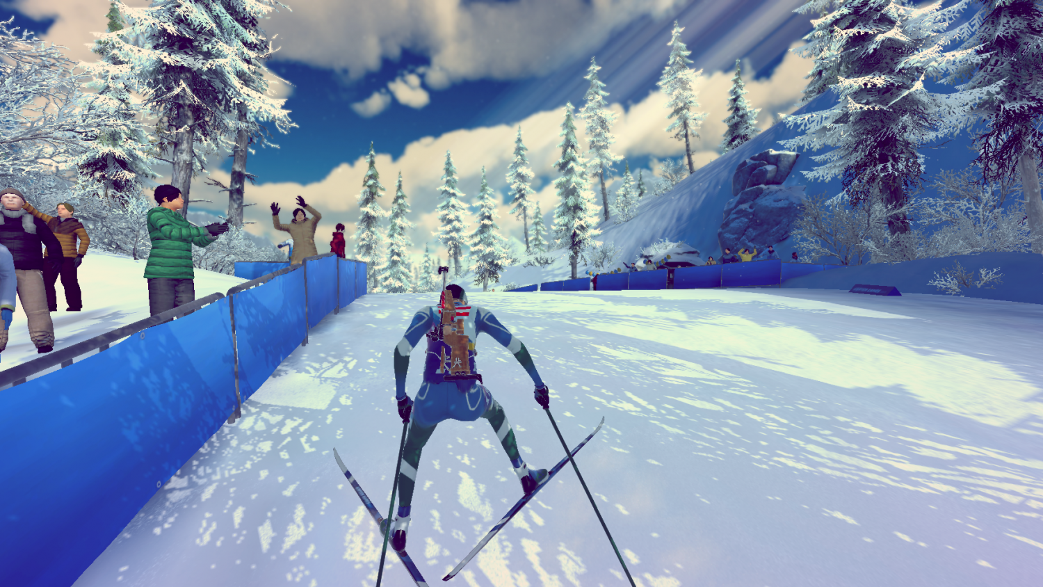 Winter Games 2023- Nintendo Switch