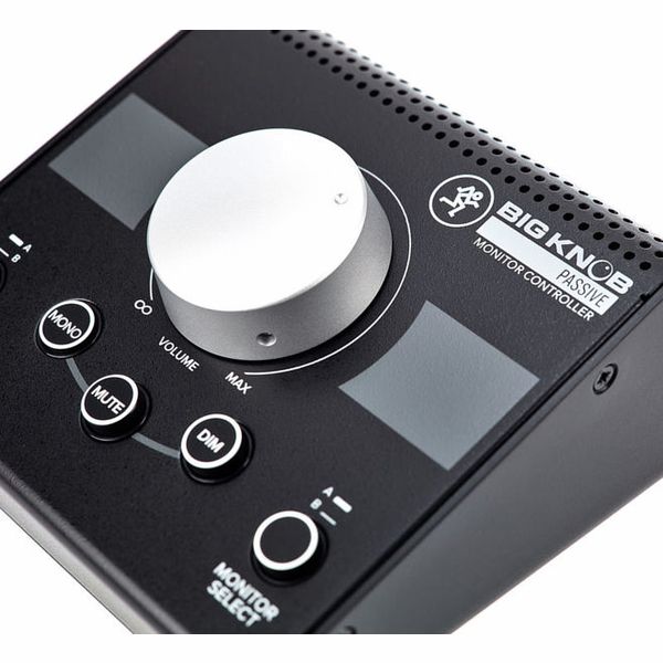 Mackie Big Knob Passive