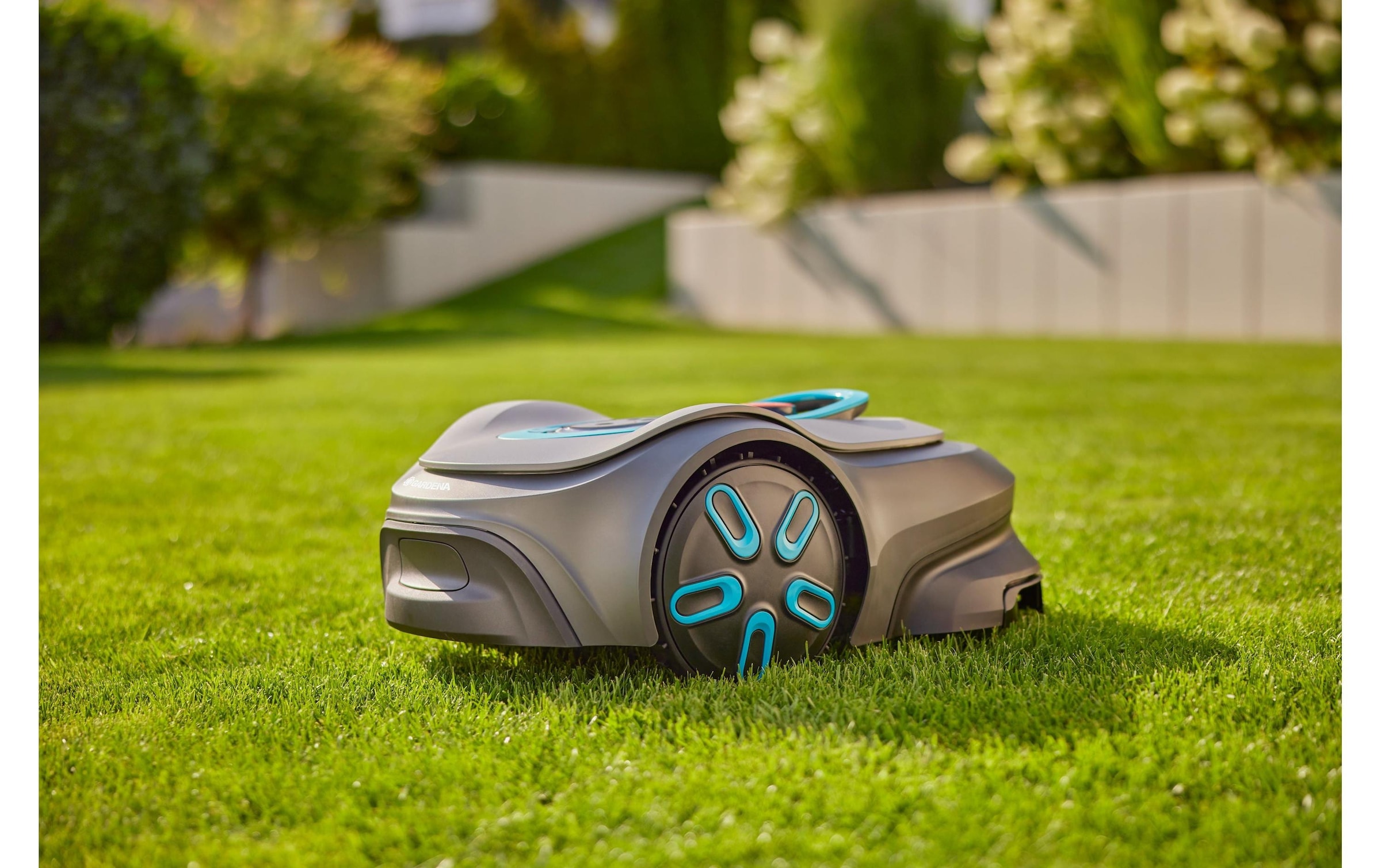 GARDENA Rasenmähroboter »Smart Sileno Max 800 800 m²«