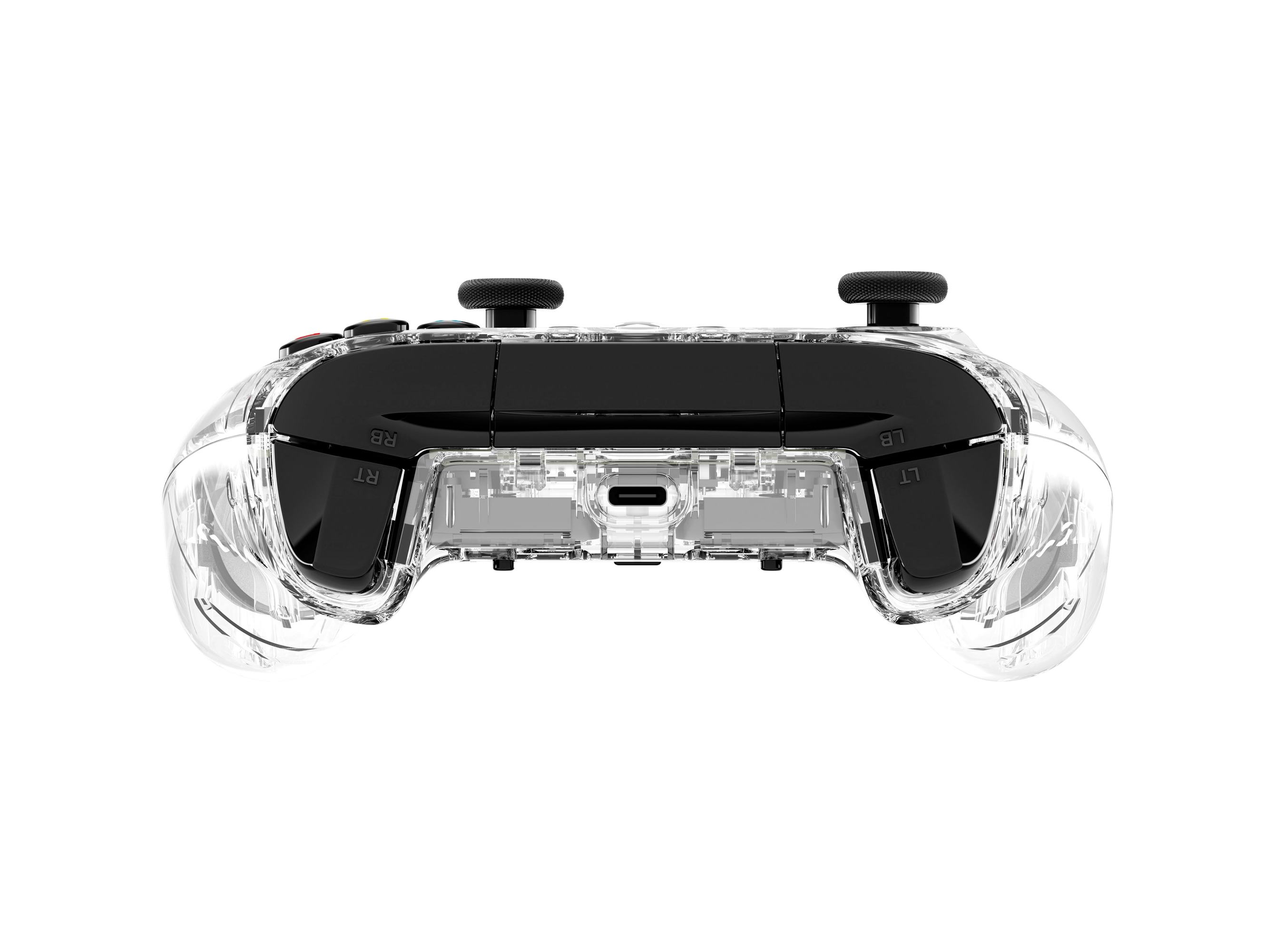 GAMEPAD GAMING HYPERX CLUTCH GLADIATE COM FIO PARA PC/XBOX