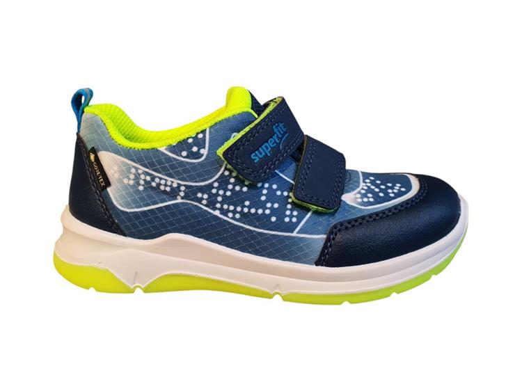 Superfit 1-6411-8000 blauw [8000]