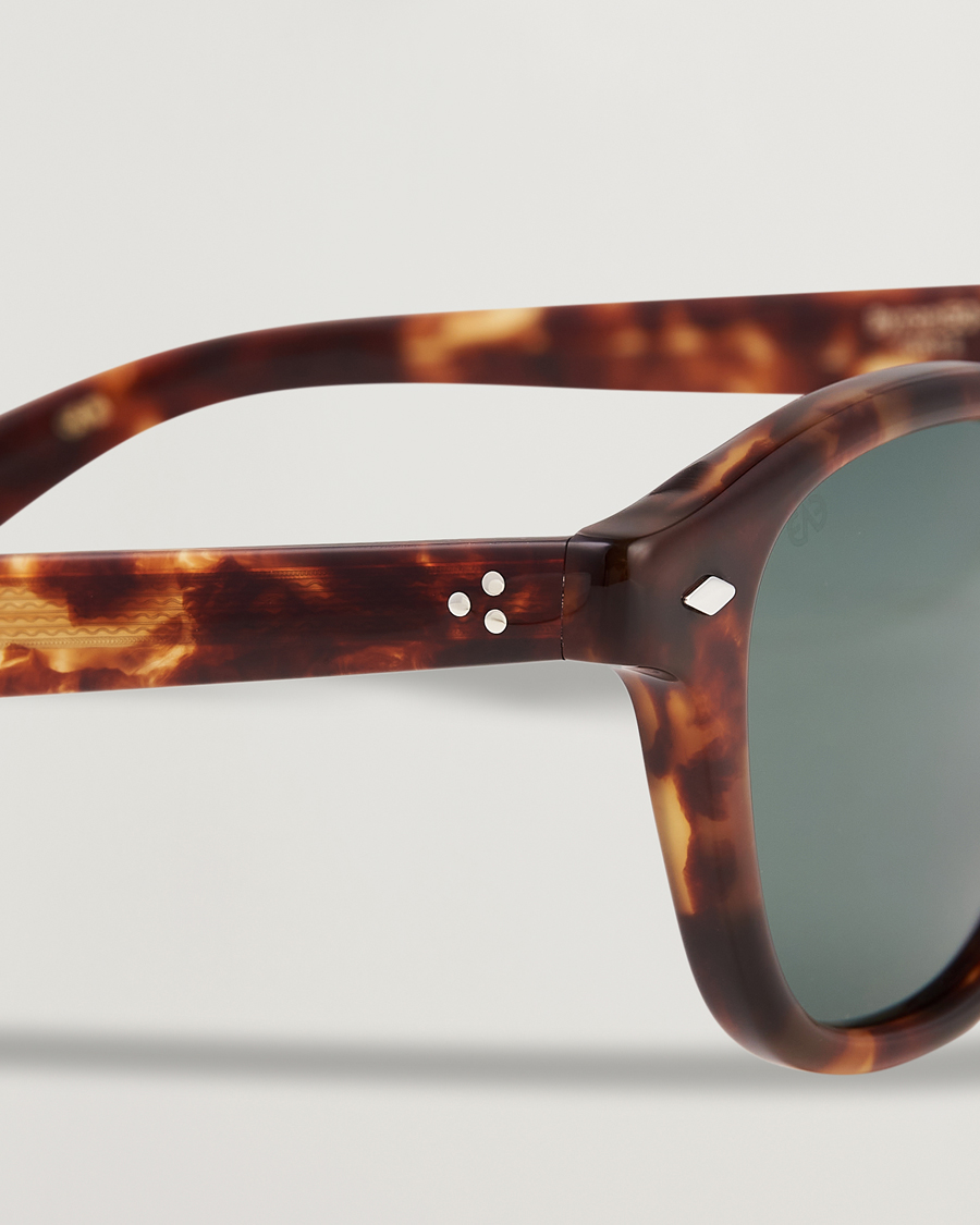 Eyevan 7285 Byron Sunglasses Tortoise