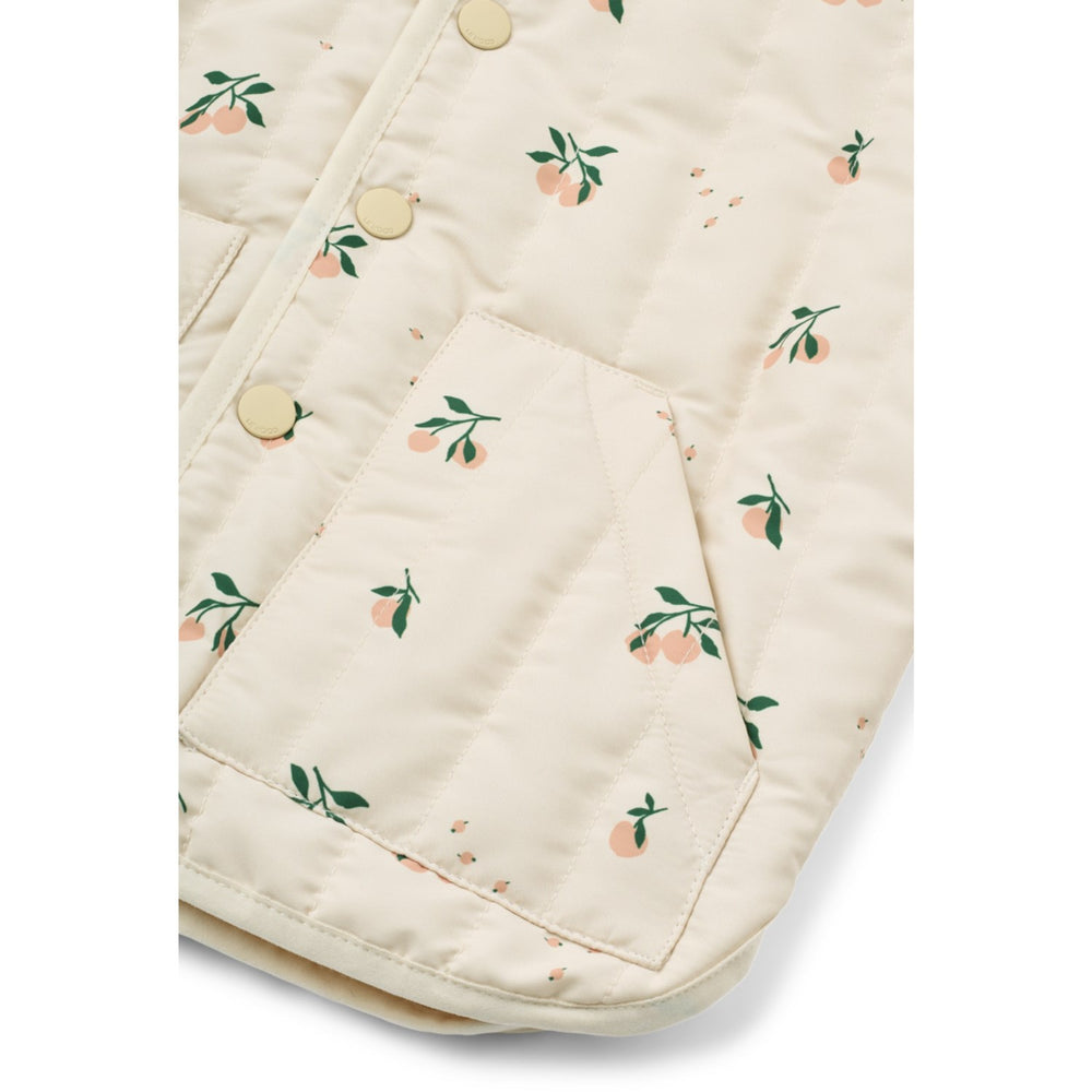 Køb LIEWOOD Peach / Sea Shell Bea Jakke Med Flæse