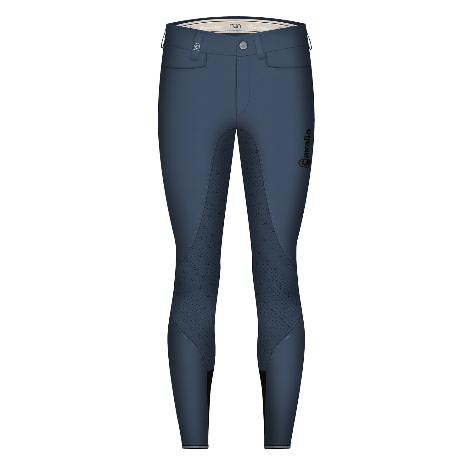 Cavallo Reithose CAVALCONAN GRIP - darkblue
