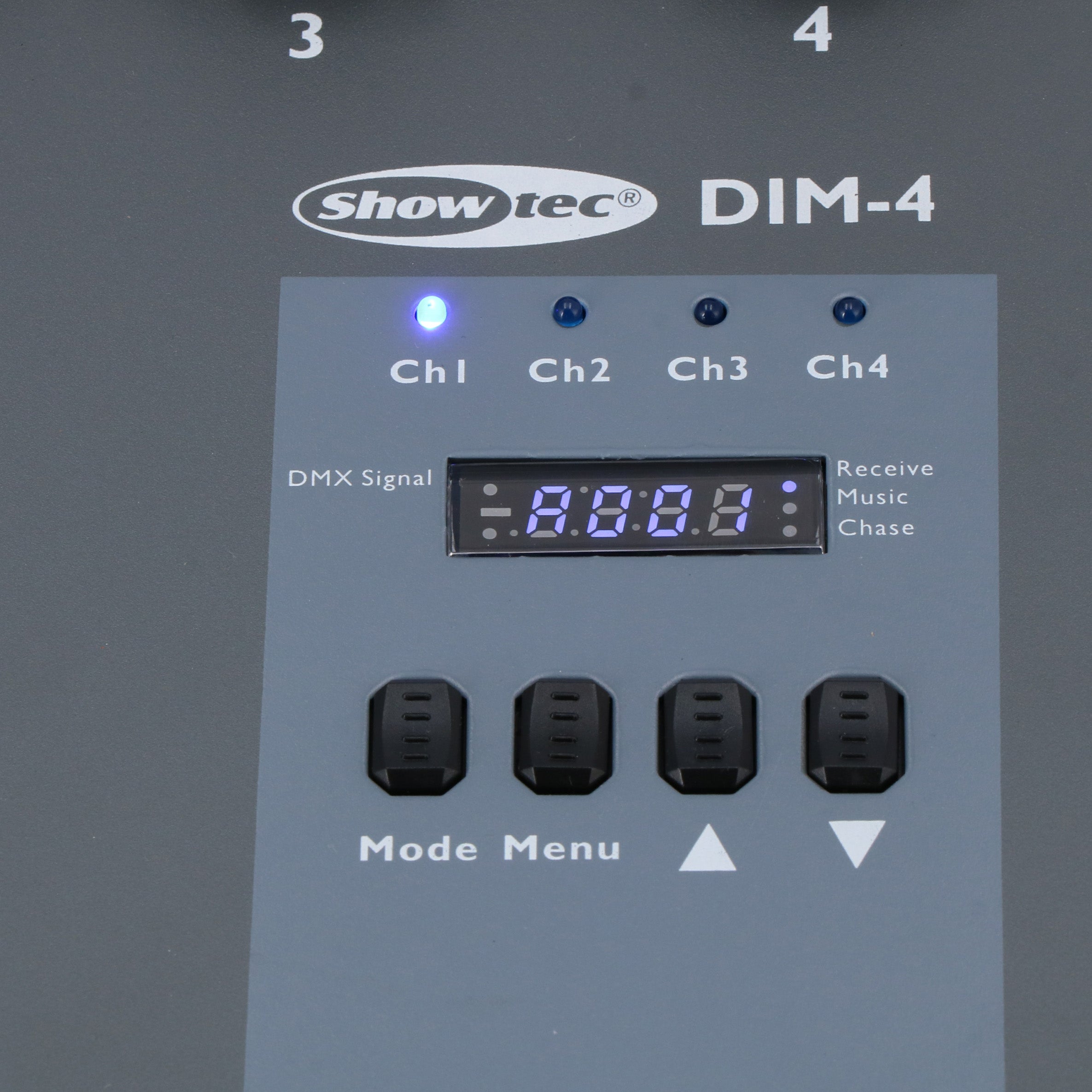 Showtec DIM-4 Dimming Pack