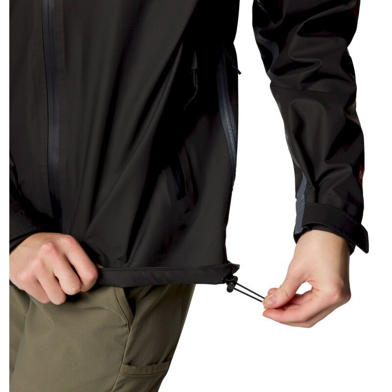Reign No Shine Jacket - Veste imperméable femme