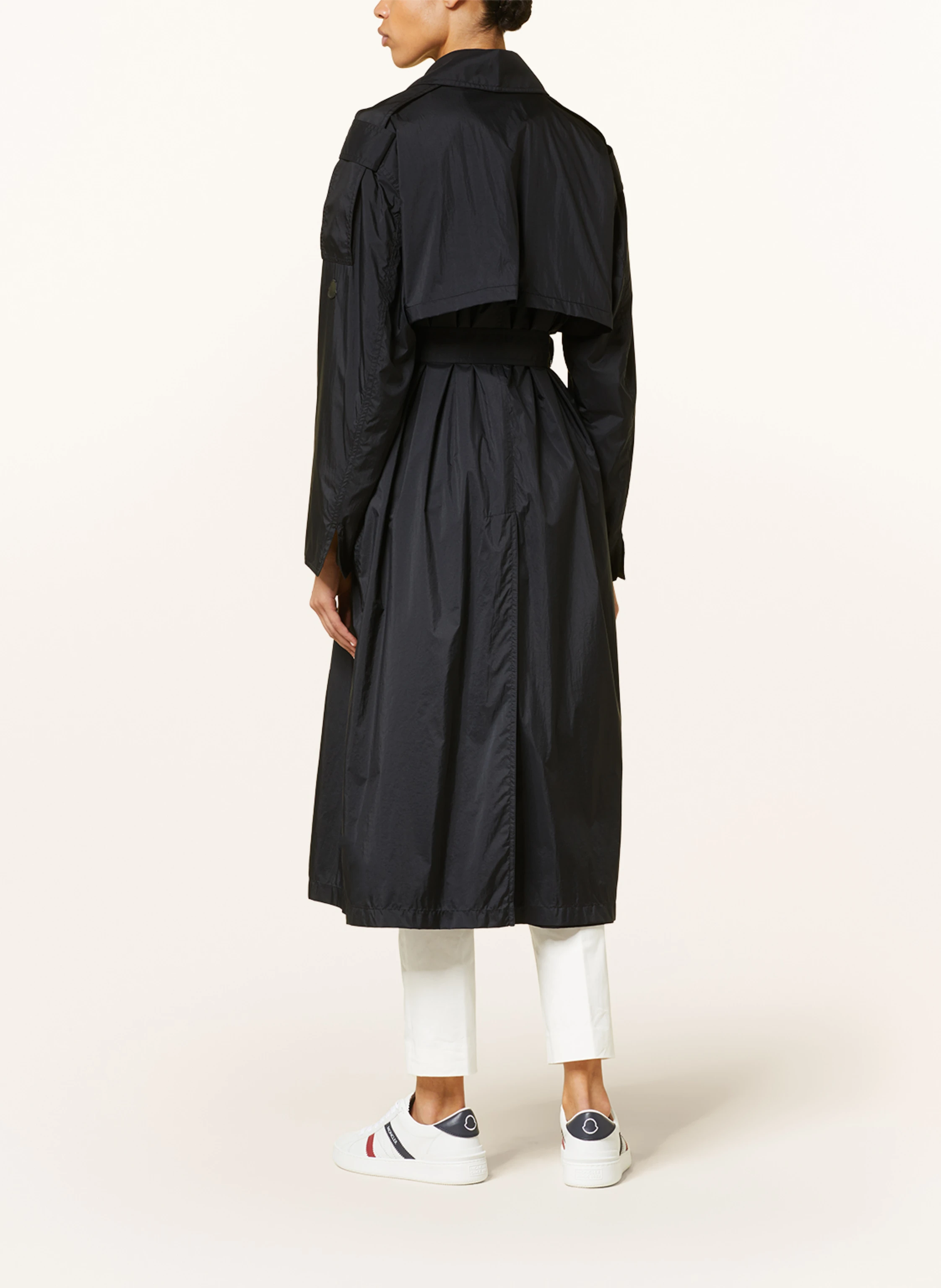 MONCLER Trenchcoat DEVA