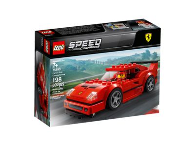 LEGO Ferrari F40 Competizione (75890)