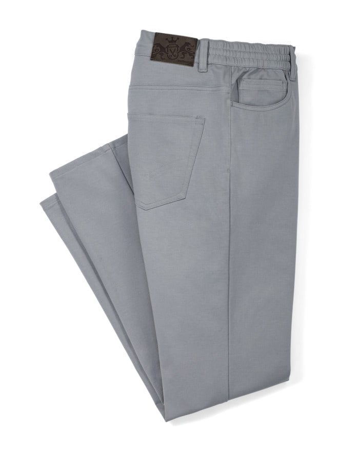 Five Pocket Stretch & Relax