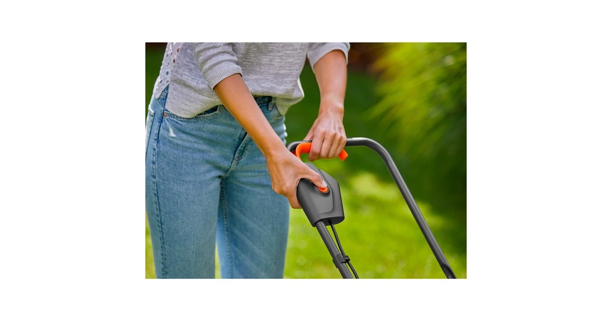 GARDENAAccugrasmaaier PowerMax 30/18V P4A Set  (Zwart/turquoise, Incl. Li-Ion Accu 4,0Ah, POWER FOR ALL ALLIANCE)