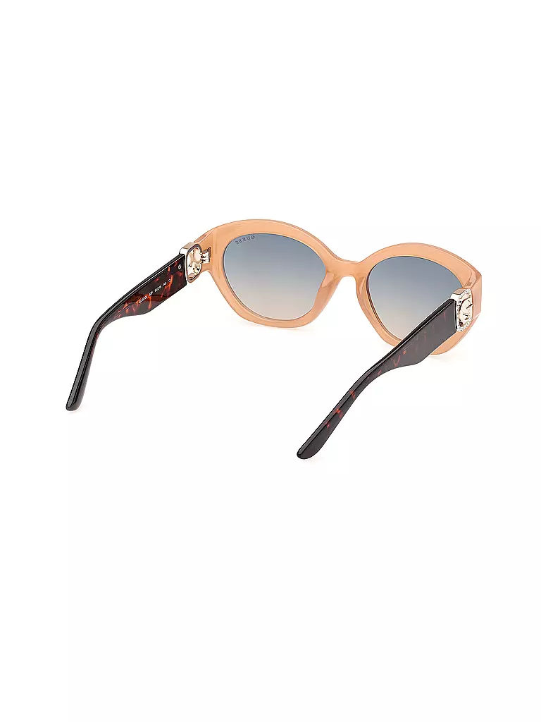GUESS Sonnenbrille GU00104/56 beige