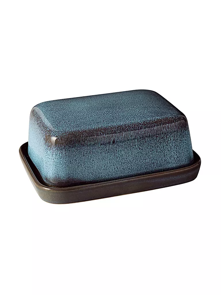 LIKE BY VILLEROY & BOCH Butterose 15x12x6,5cm Lave Glace hellblau