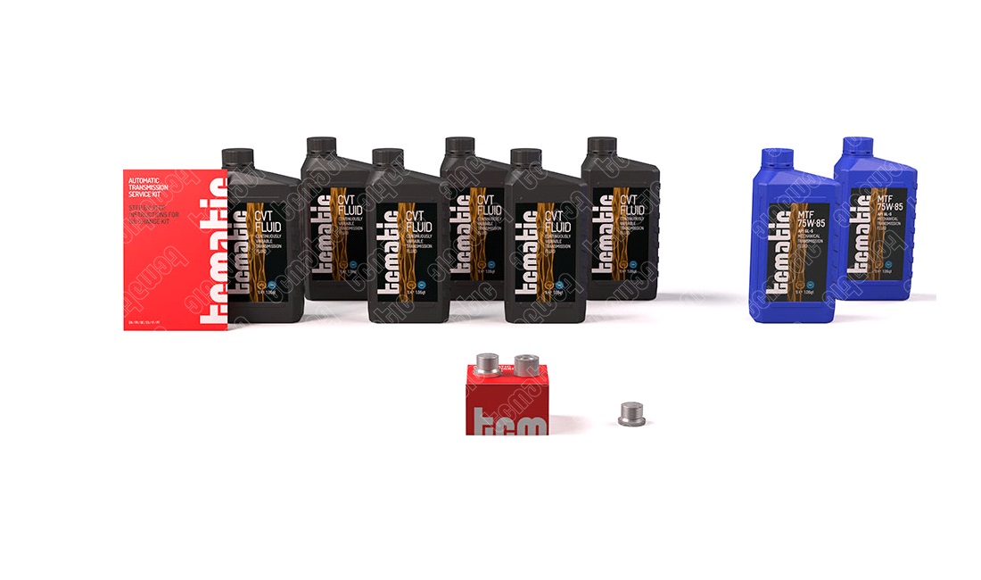 Hydraulikfilter-KIT