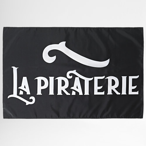 Drapeau Flag Noir