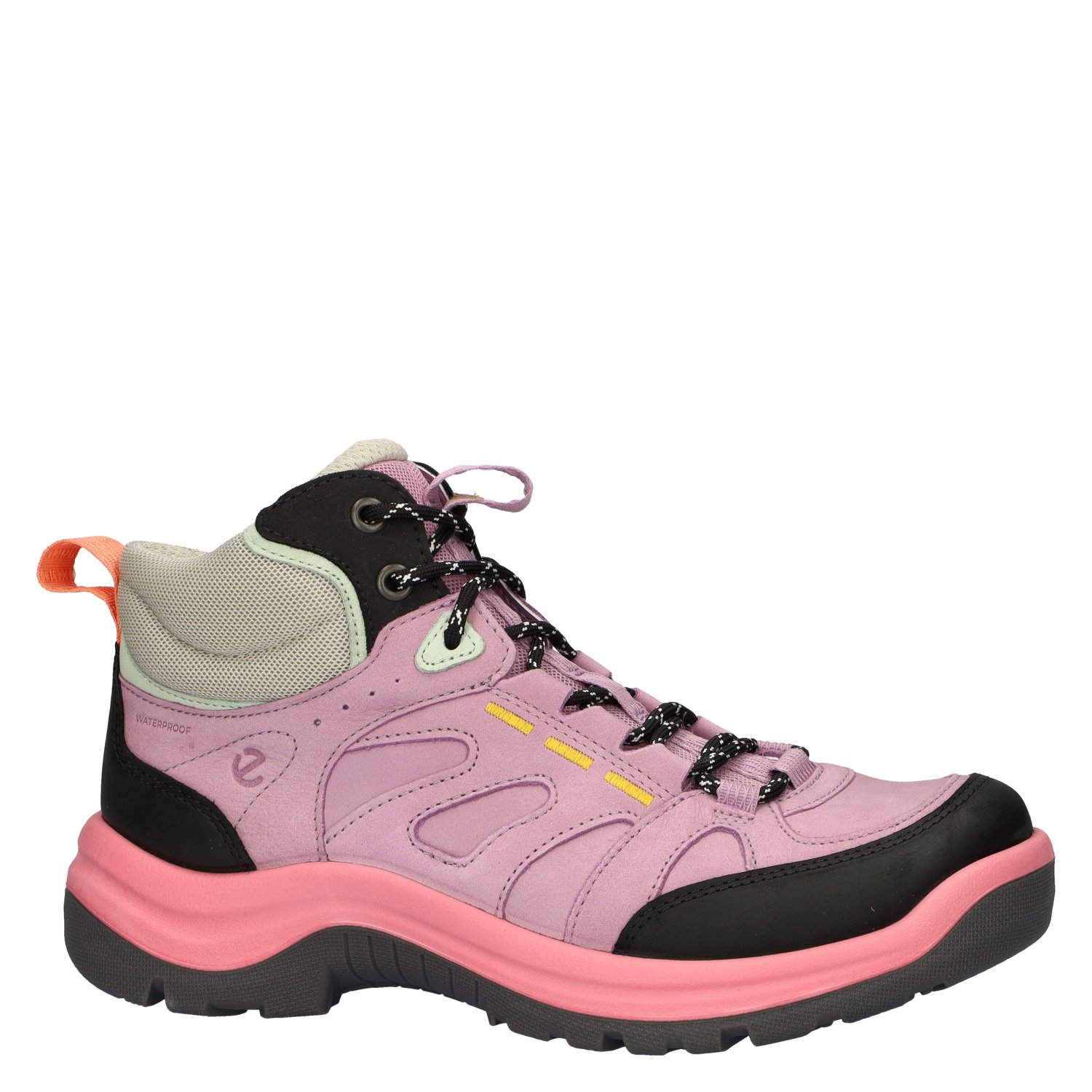 Off-road dames wandelschoen Ecco Multikleur