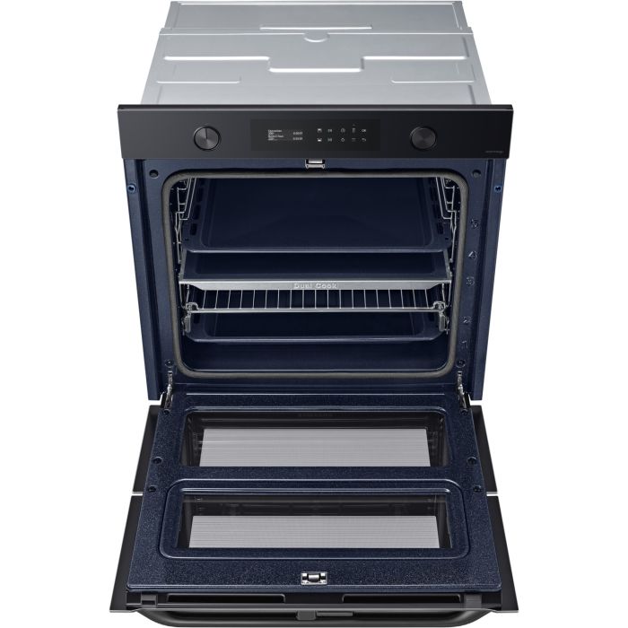 Samsung Einbau-Backofen Dual Cook NV75A667NRK/EG