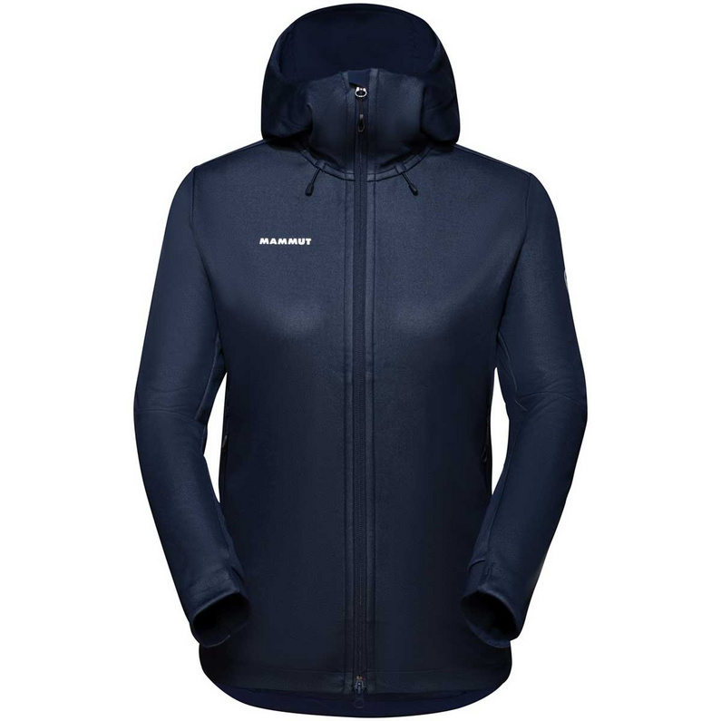 Mammut Damen Ultimate VII SO Hoodie Jacke