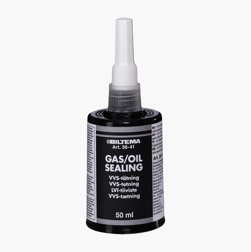 VVS-tetning, 50 ml