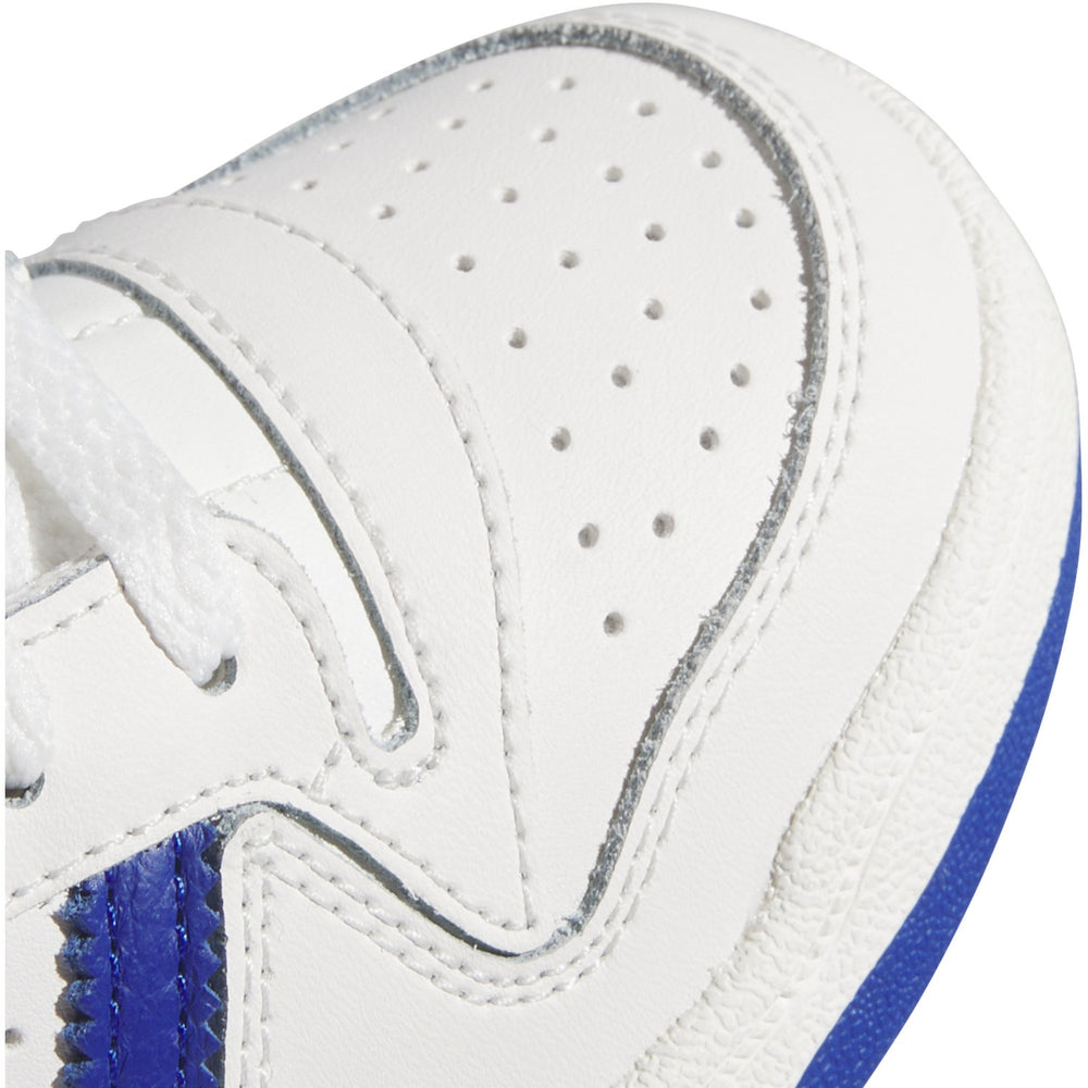Køb adidas Originals Core White/Team Royal Blue/Core White Forum Low Cl C Sneakers