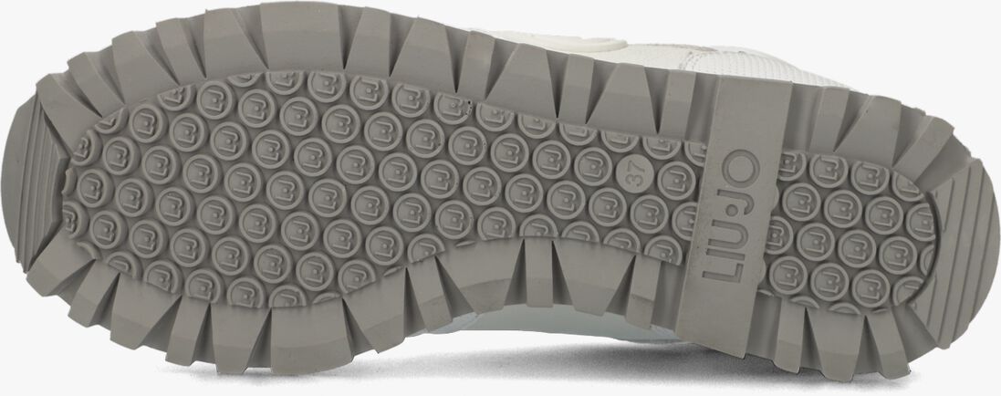 LIU JO witte liu jo lage sneakers wonder 25