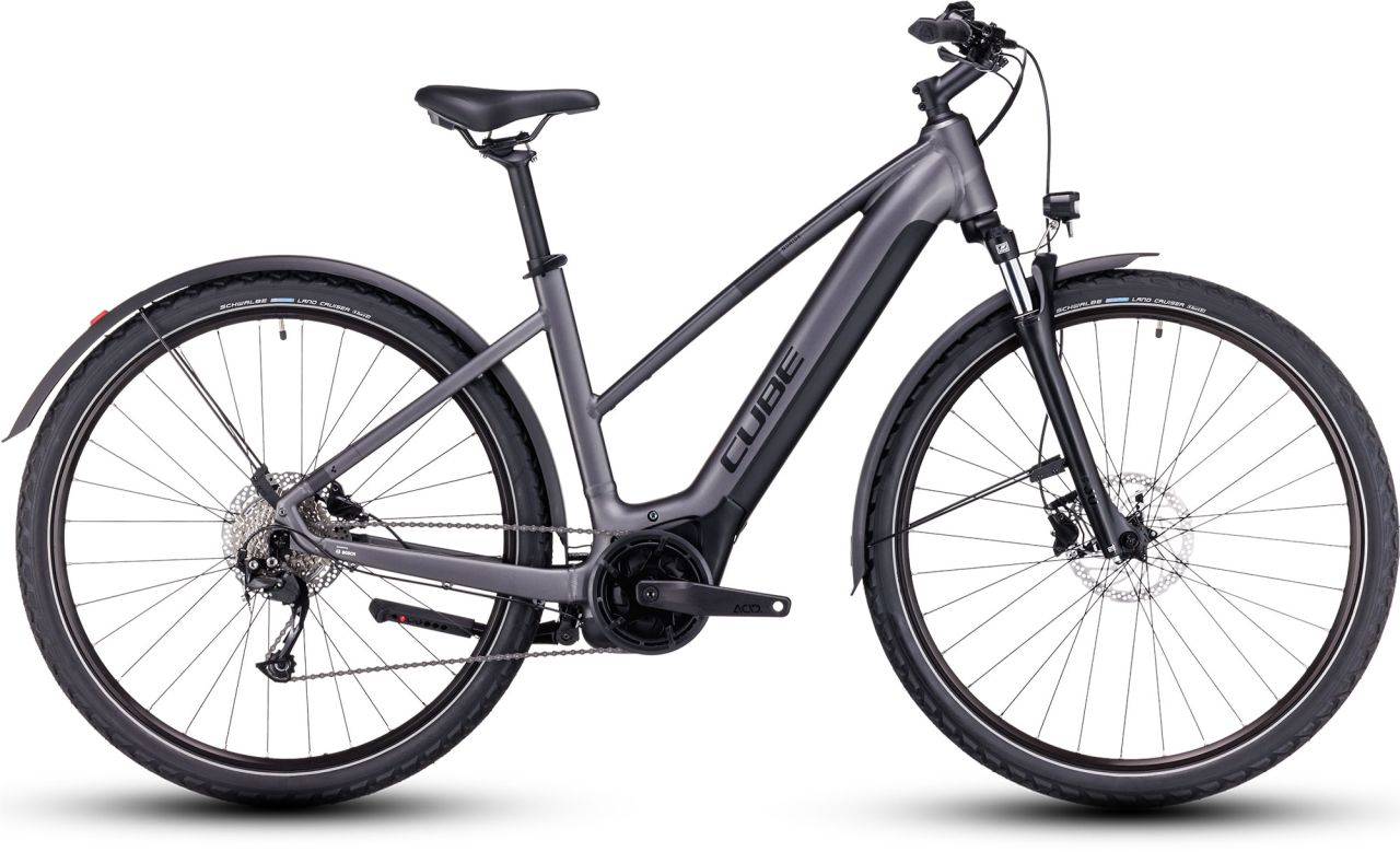 Cube Nuride Hybrid Performance 625 Allroad Lady graphite´n´black kaufen | Bike-Discount
