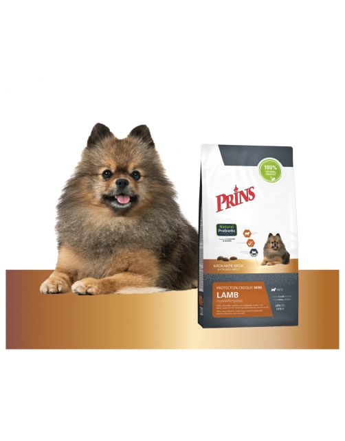 Prins Protection Croque Mini Lamb Hypoallergenic - Hondenvoer - 2 kg