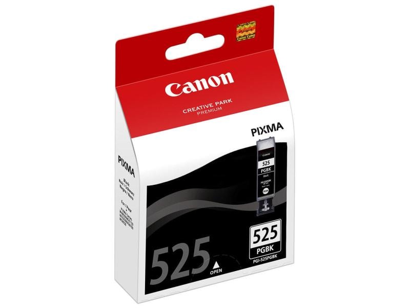 Canon Tinte PGI-525PGBK / 4529B001 Pigmented Black Tinte, schwarz