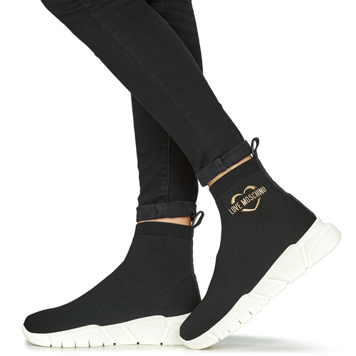 Love Moschino - JA15413G1F Negro