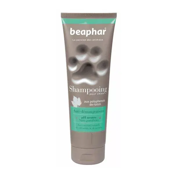 Shampoo anti-coceira Beaphar para cães 250ml
