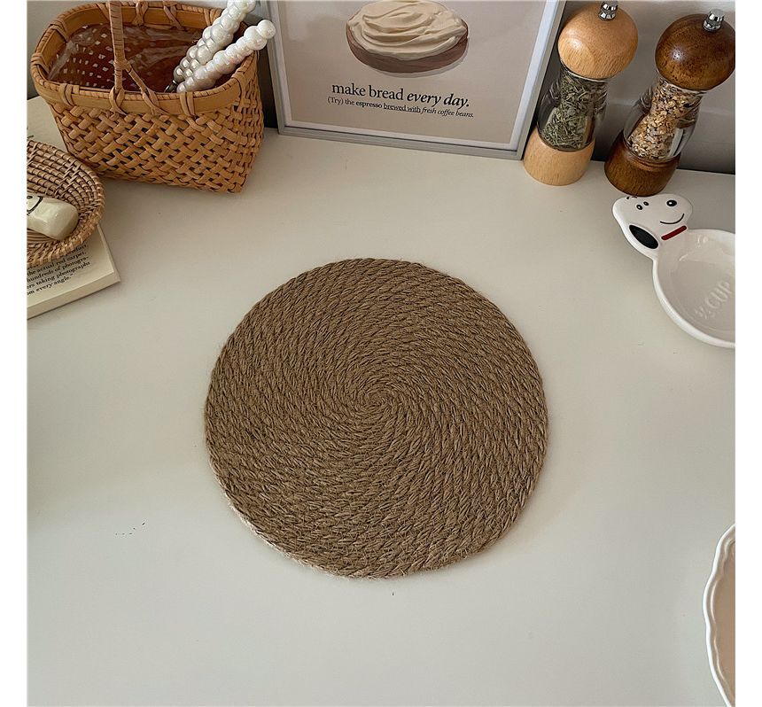 Indus - Strogeweven Placemat / Onderzetter (diverse designs)