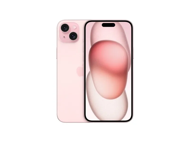 Apple | iPhone 15 Plus – 5G smartphone - 128GB - Pink