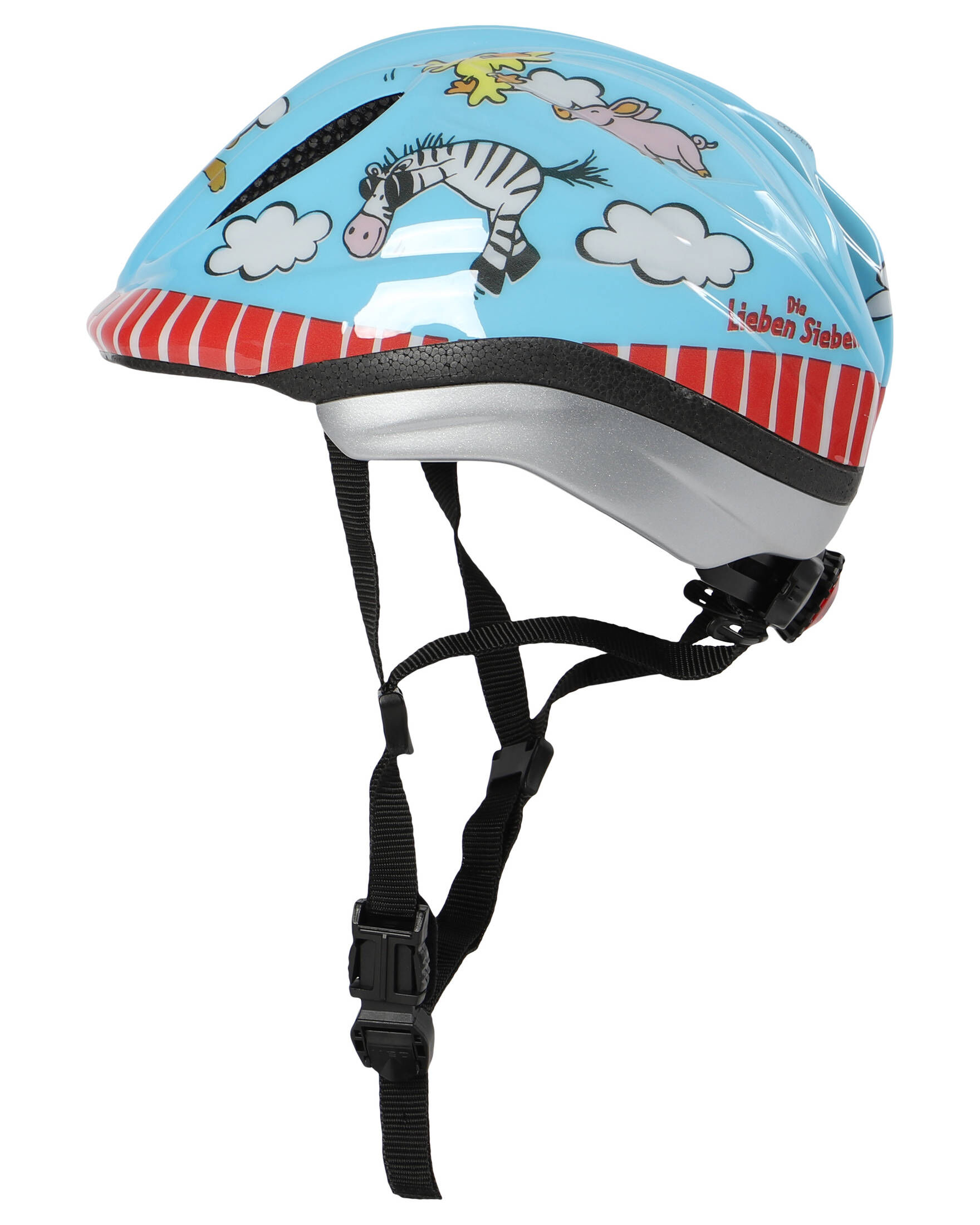 Ked| Kinder Fahrradhelm MEGGY II ORIGINALS