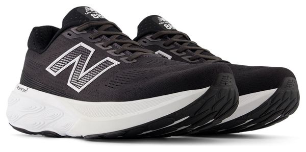 Chaussures Running New Balance Fresh Foam X 880 v15 Noir/Blanc Homme