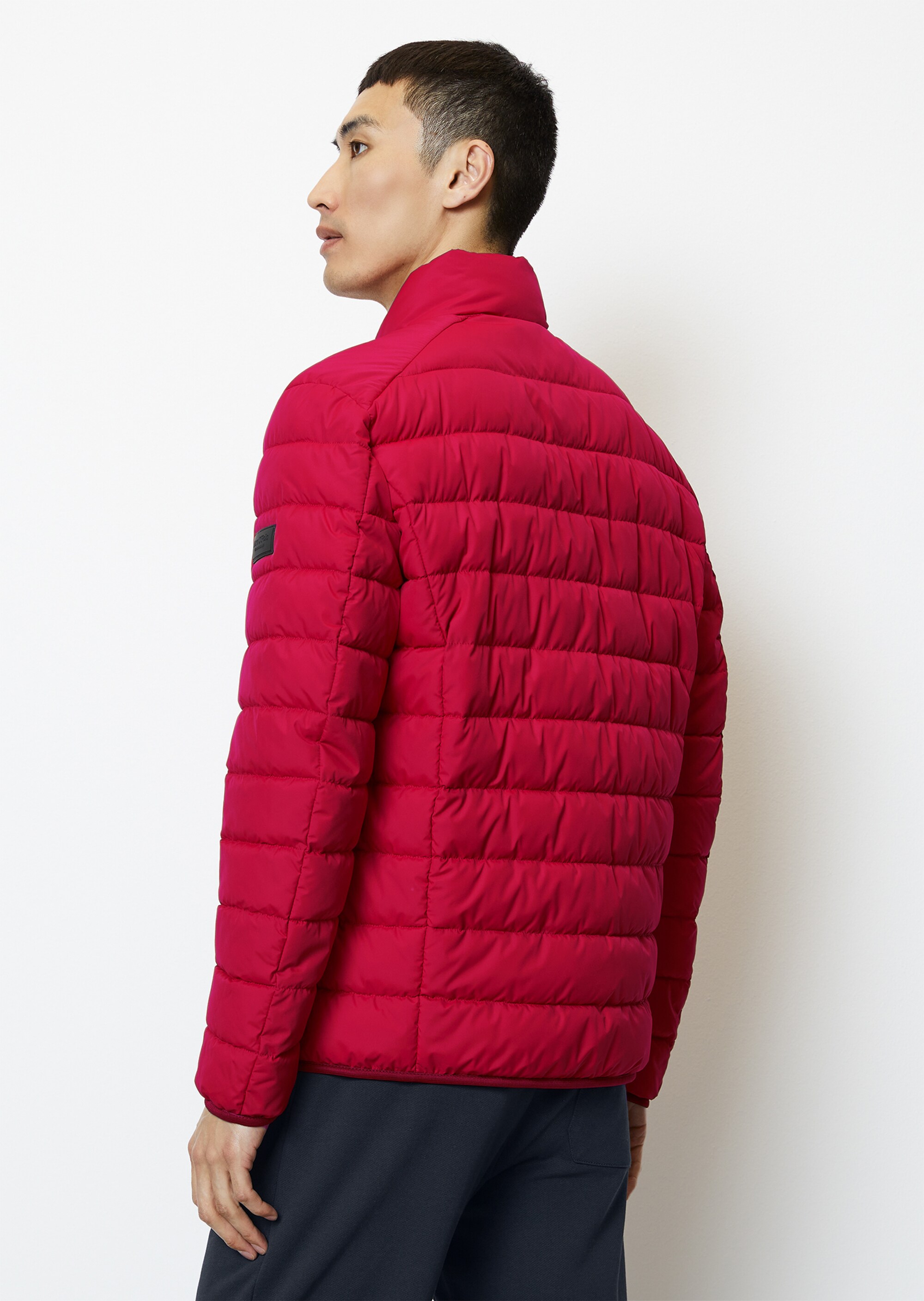 Steppjacke aus wasserabweisender, recycelter Qualität