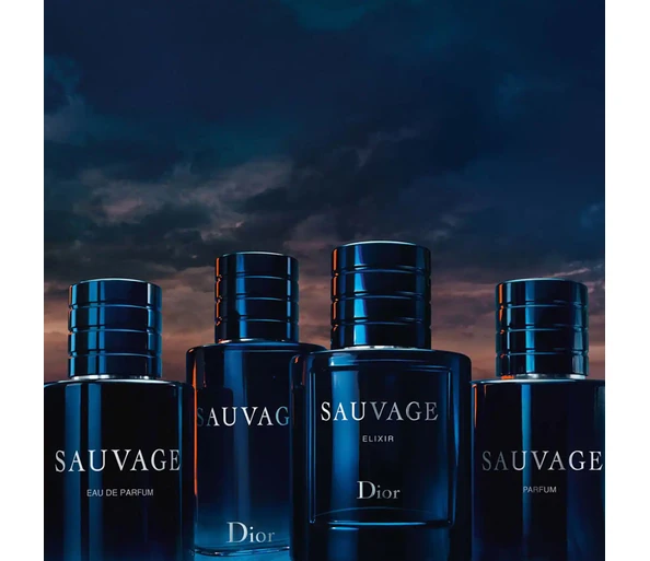 DIOR Sauvage Elixir