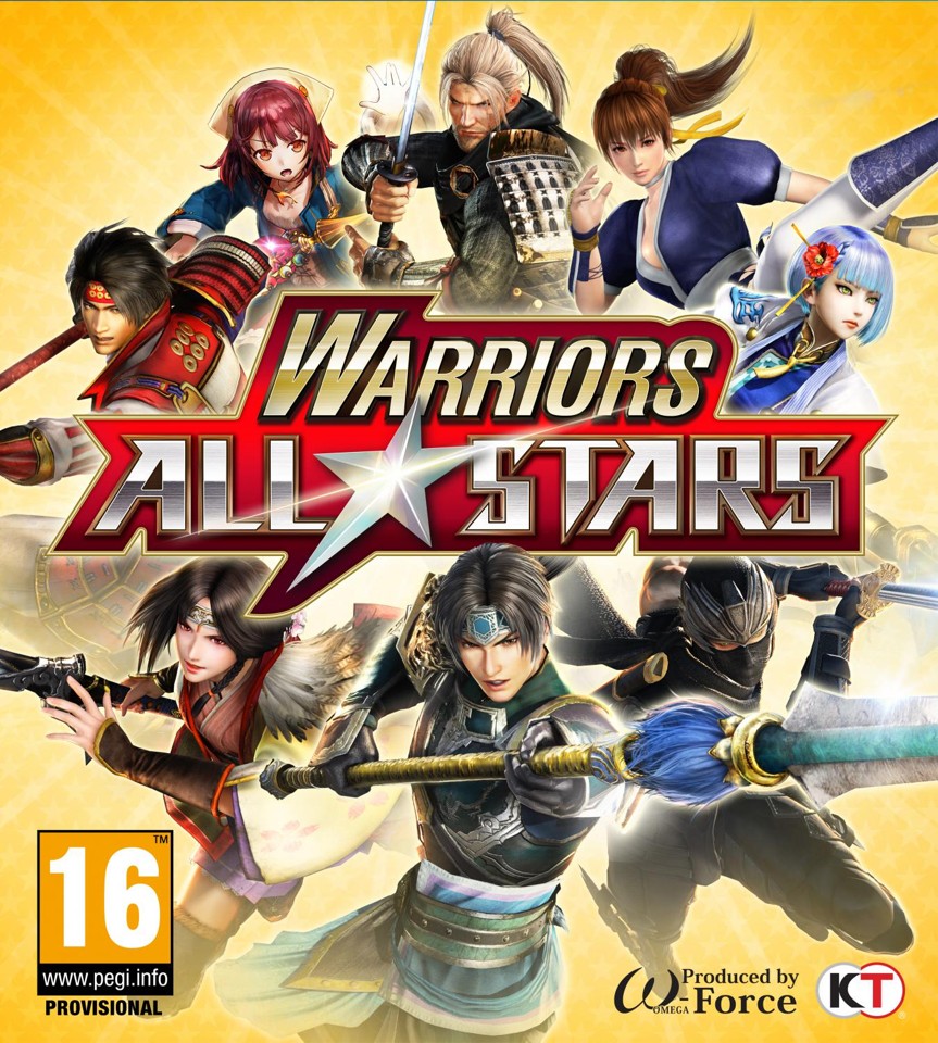 Warriors All-Stars- PC